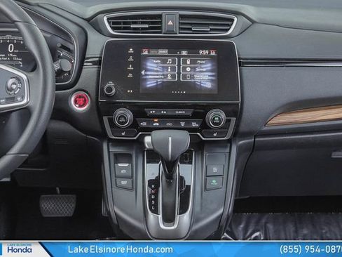 Certified 2022 Honda CR-V EX image 20