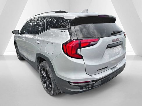 Used 2020 GMC Terrain SLE w/ Driver Convenience Package AWD/4WD image 5
