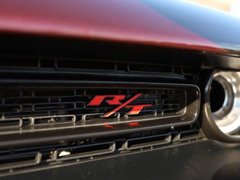 Used 2016 Dodge Challenger R/T w/ Blacktop Package image 3