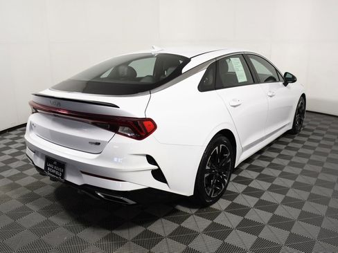 Used 2022 Kia K5 GT-Line image 6