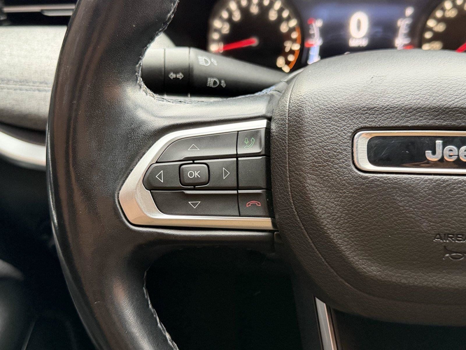 Used 2022 Jeep Compass Latitude w/ Convenience Group FWD image 21