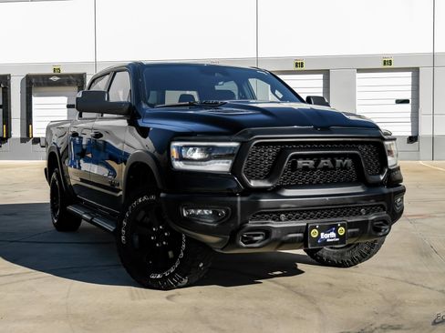 Used 2022 RAM 1500 Rebel w/ Rebel Level 2 Equipment Group image 21