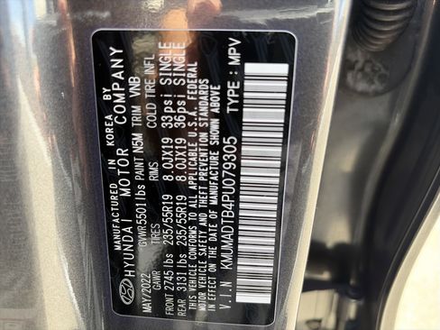 Used 2023 Genesis GV70 2.5T w/ Advanced Package image 31