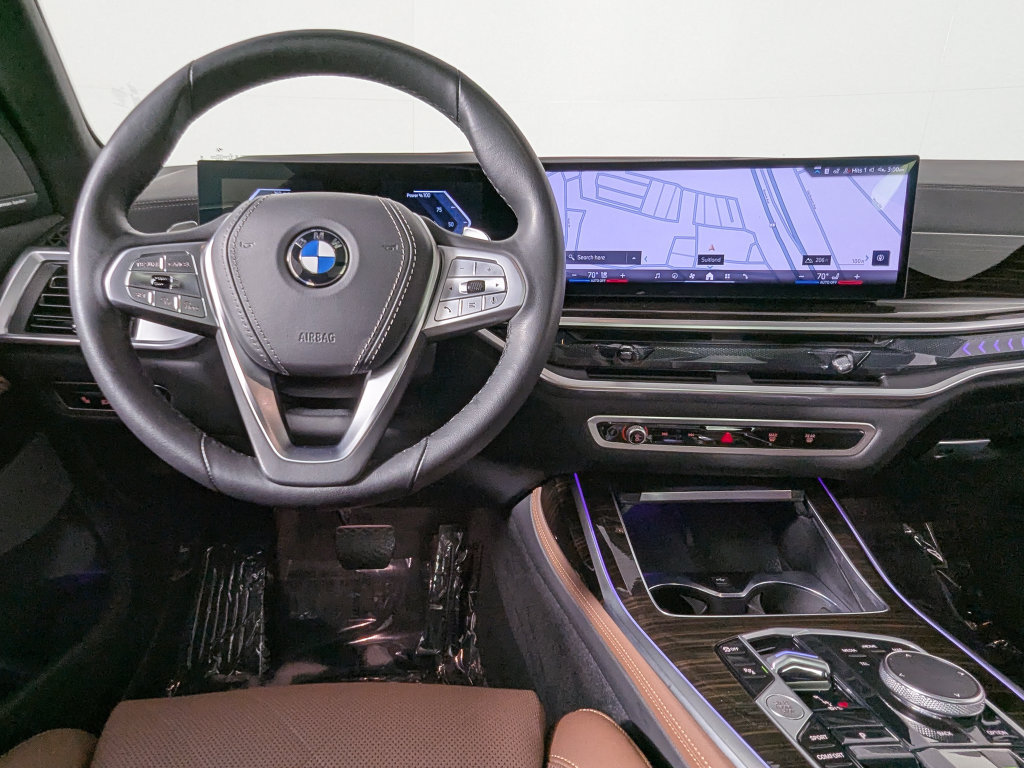 Certified 2025 BMW X7 xDrive40i AWD/4WD image 23