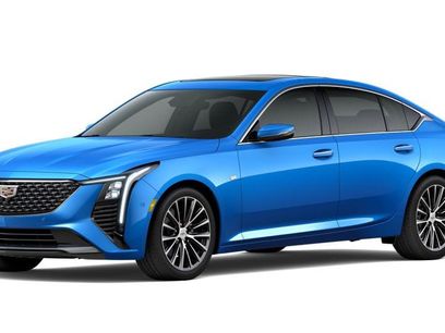 New 2026 Cadillac CT5 Premium Luxury w/ Technology Package