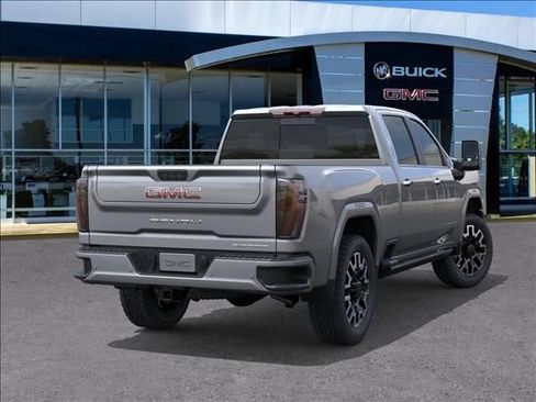 New 2026 GMC Sierra 2500 Denali w/ Denali Reserve Package AWD/4WD image 4