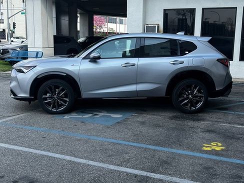 New 2026 Acura ADX A-Spec image 4