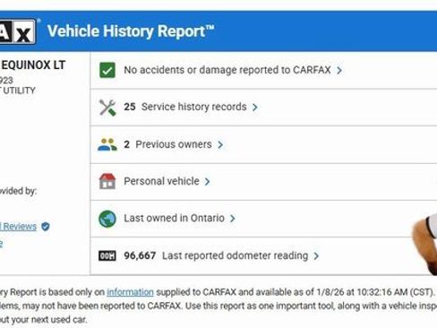 Used 2016 Chevrolet Equinox LT image 5