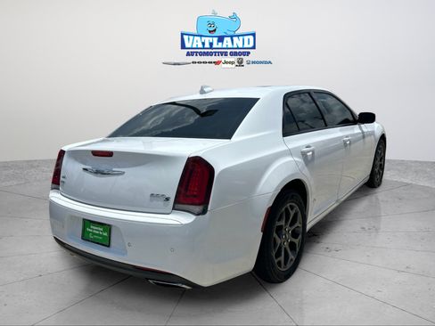 Certified 2018 Chrysler 300 S w/ 300S Premium Group AWD/4WD image 5