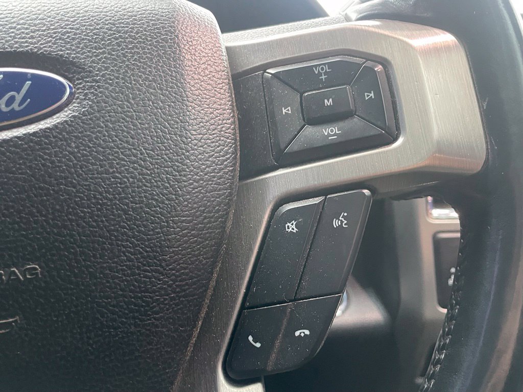 Used 2017 Ford F350 Platinum w/ Platinum Ultimate Package AWD/4WD image 15