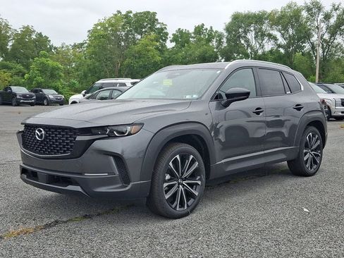 New 2026 MAZDA CX-50 AWD 2.5 S w/ Weather Package image 3