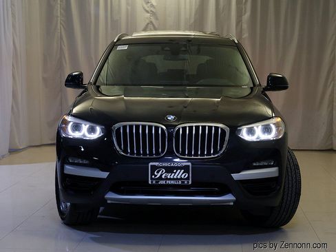 Used 2020 BMW X3 xDrive30e w/ Premium Package AWD/4WD image 5