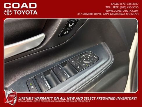 Certified 2024 Toyota Grand Highlander AWD Hybrid image 8