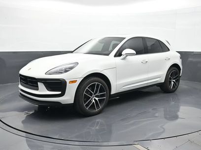 Certified 2024 Porsche Macan