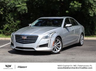 Used 2018 Cadillac CTS Premium Luxury AWD/4WD video 1