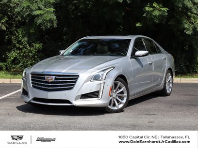 Used 2018 Cadillac CTS Premium Luxury