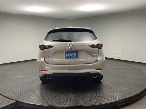Used 2025 MAZDA CX-5 AWD 2.5 S w/ Premium Plus Pkg image 6