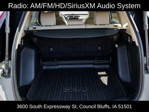 Used 2018 Honda CR-V Touring image 7