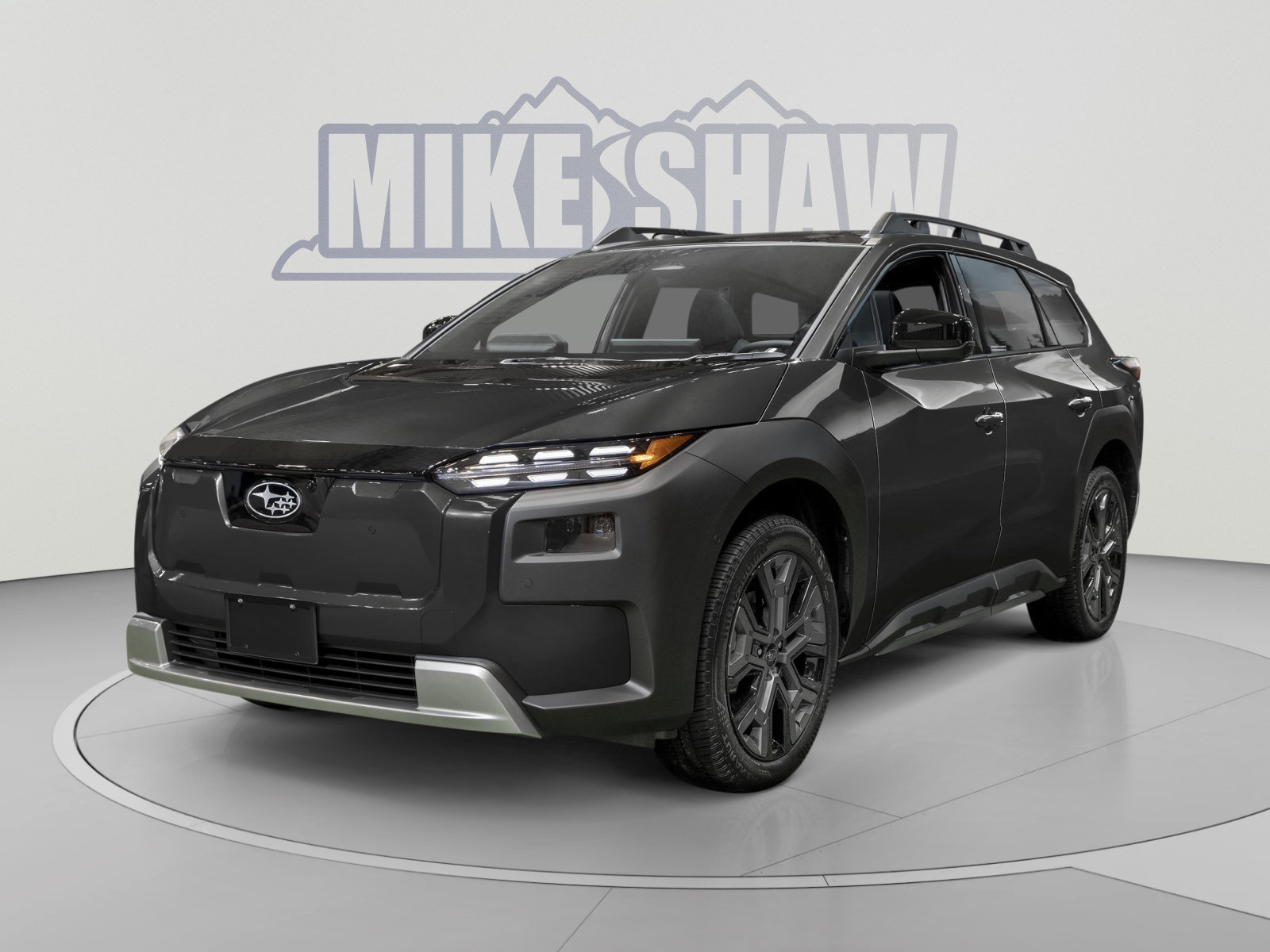 New 2026 Subaru Trailseeker AWD/4WD image 1