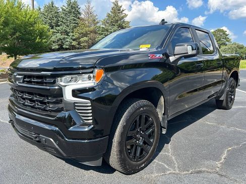 Used 2025 Chevrolet Silverado 1500 RST w/ All Star Edition Plus AWD/4WD image 67