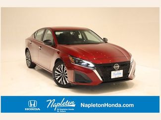 Used 2025 Nissan Altima 2.5 SV FWD video 1