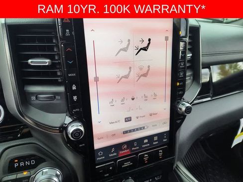 New 2026 RAM 1500 Rebel w/ Rebel Level 2 Equipment Group AWD/4WD image 19