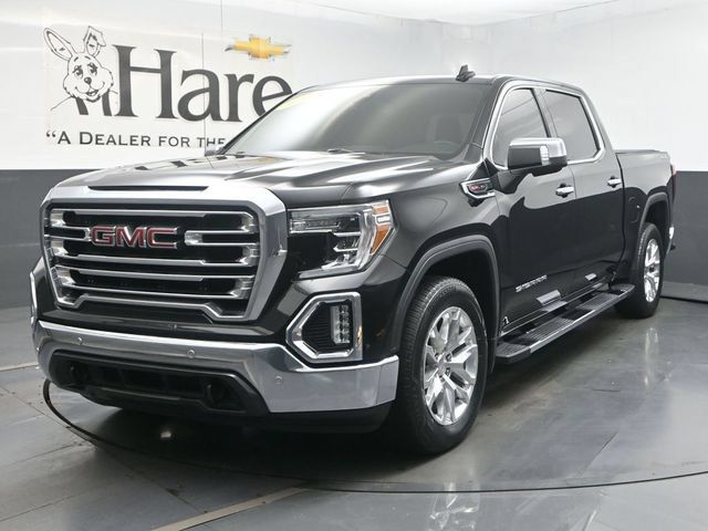 Used 2019 GMC Sierra 1500 SLT w/ SLT Premium Plus Package AWD/4WD image 38