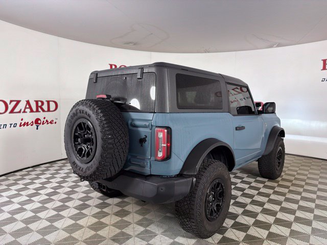 Used 2022 Ford Bronco Wildtrak AWD/4WD image 14