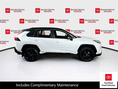 Certified 2024 Toyota RAV4 XSE w/ Advanced Technology Package