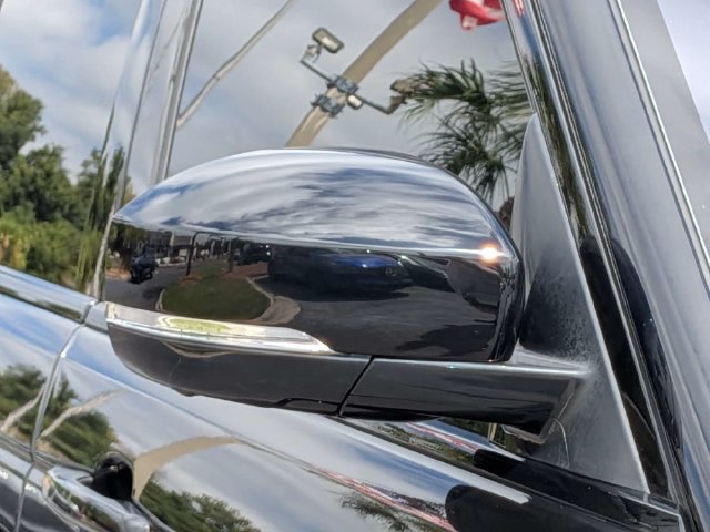 Used 2020 Land Rover Range Rover HSE AWD/4WD image 9