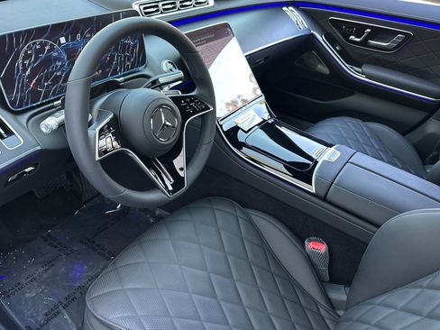 New 2025 Mercedes-Benz S 580 S 580 image 16