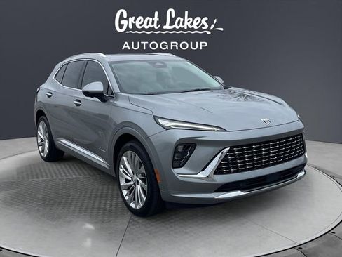 Used 2024 Buick Envision Avenir image 7