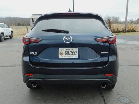Used 2022 MAZDA CX-5 AWD 2.5 S w/ Preferred Package image 8