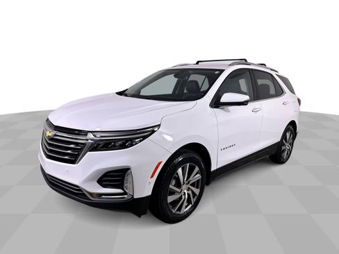 Used 2024 Chevrolet Equinox Premier image 40