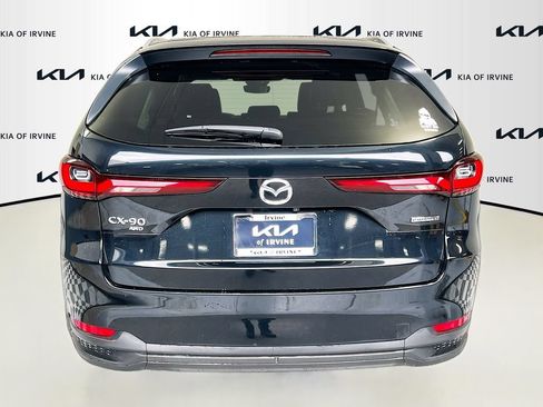 Used 2024 MAZDA CX-90 3.3 Turbo w/ Select Package AWD/4WD image 7
