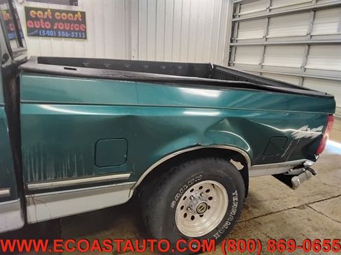 Used 1996 Ford F150 XL AWD/4WD image 17