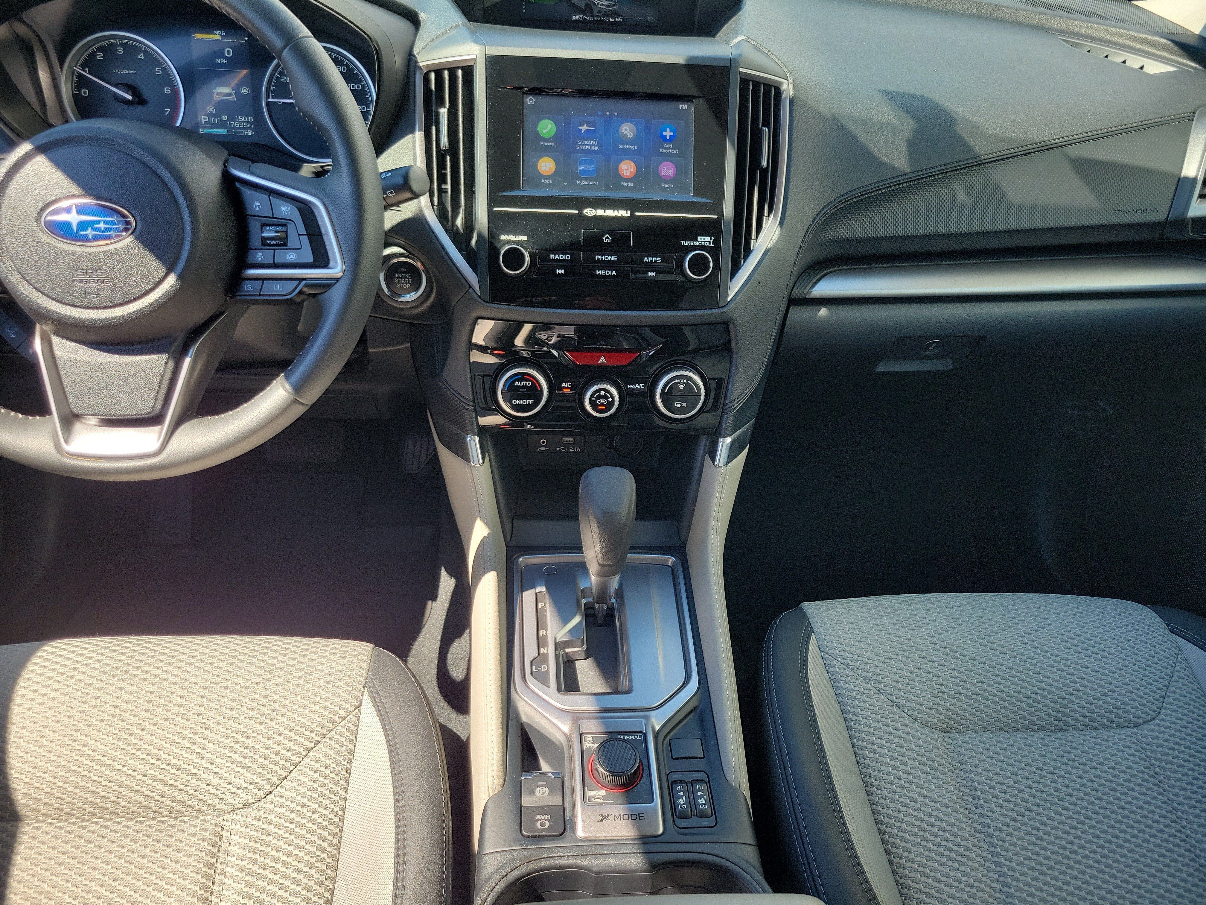 Certified 2024 Subaru Forester Premium AWD/4WD image 17