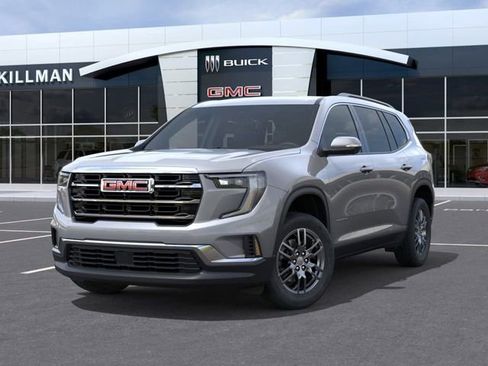 New 2026 GMC Acadia Elevation w/ LPO, All-Weather Package FWD image 6