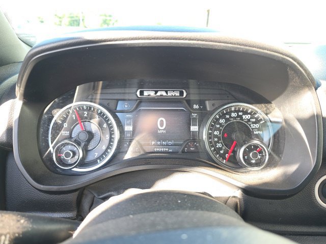 Used 2021 RAM 1500 Big Horn AWD/4WD image 10