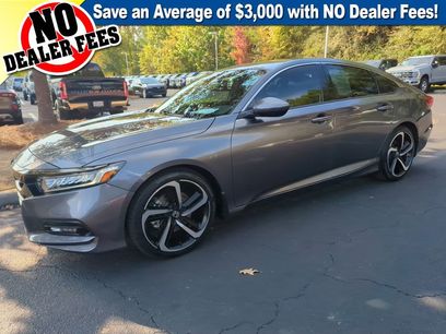 Used 2020 Honda Accord Sport