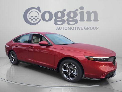 New 2025 Honda Accord EX-L image 8