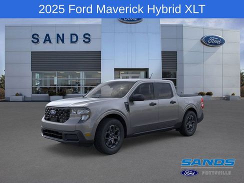 New 2025 Ford Maverick XLT w/ Equipment Group 301A image 1