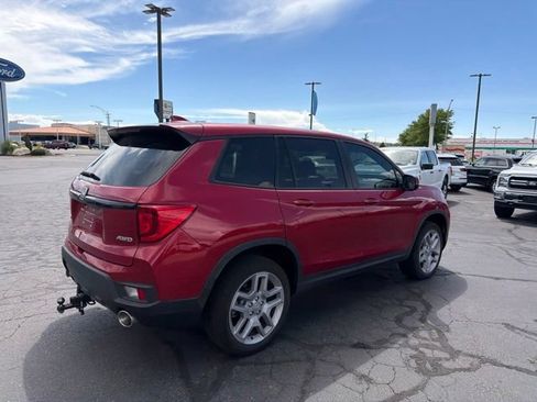 Used 2024 Honda Passport EX-L image 7