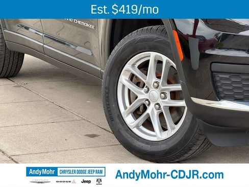 Used 2023 Jeep Grand Cherokee L Laredo w/ Luxury Tech Group I AWD/4WD image 10