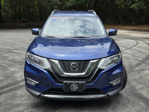 Used 2020 Nissan Rogue SL AWD/4WD image 2