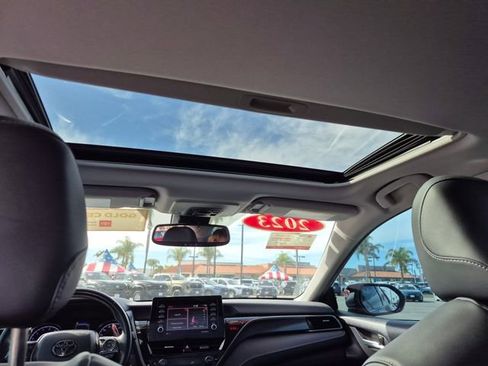 Used 2023 Toyota Camry SE w/ TRD Appearance Package (TMS) image 18