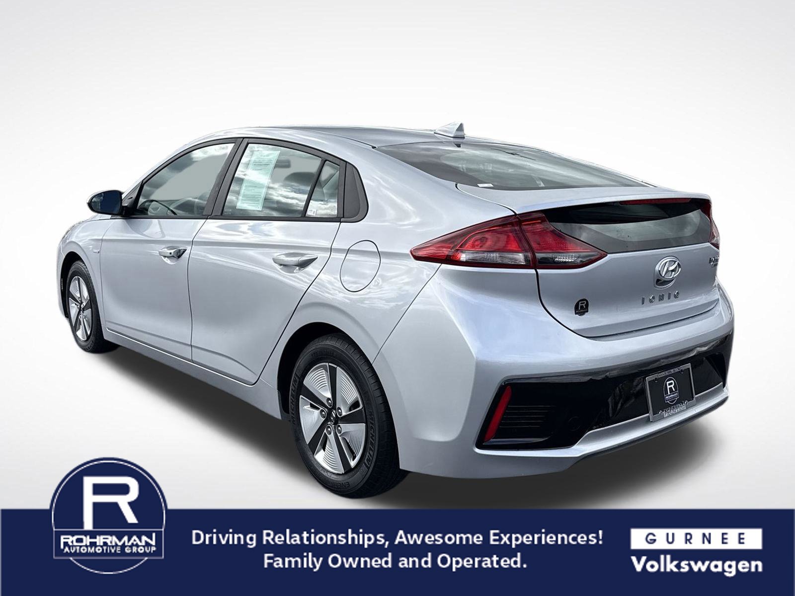 Used 2019 Hyundai Ioniq Blue FWD image 6