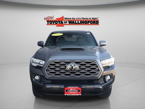 Certified 2022 Toyota Tacoma TRD Sport w/ TRD Premium Sport Package image 7