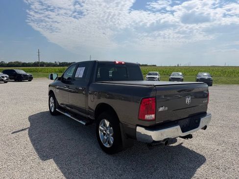 Used 2016 RAM 1500 Big Horn AWD/4WD image 5