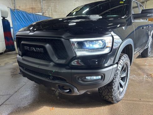 Used 2023 RAM 1500 Rebel w/ Rebel Level 2 Equipment Group image 27